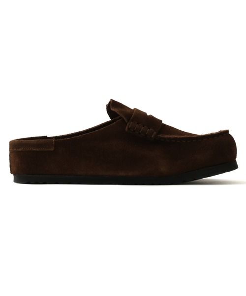 BIRKENSTOCK(ビルケンシュトック)の「BIRKENSTOCK Naples Wrapped LEVE / ビルケンシュトック ネープルズ ラップトゥ(サンダル・メンズ・ブラウン・27.0cm/26.5cm/26.0cm/25.0cm/24.5cm/24.0cm/28.0cm/23.0cm)」の4枚目の写真
