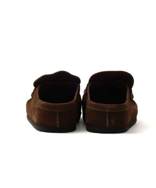 BIRKENSTOCK(ビルケンシュトック)の「BIRKENSTOCK Naples Wrapped LEVE / ビルケンシュトック ネープルズ ラップトゥ(サンダル・メンズ・ブラウン・27.0cm/26.5cm/26.0cm/25.0cm/24.5cm/24.0cm/28.0cm/23.0cm)」の5枚目の写真
