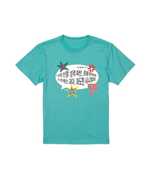 オッジョルダンジョム 半袖Tシャツ