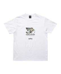 Pokemon 30th Anniversary 1025 T-shirt 「ニャース(ガラルのすがた)」