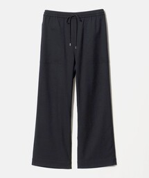 ポリエステルブレンド パッチポケットパンツ ウォッシャブル