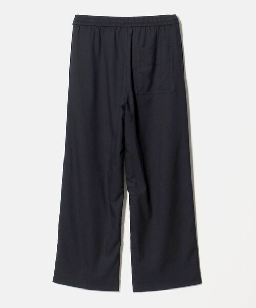 BEAUTY&YOUTH UNITED ARROWS（ビューティーアンドユースユナイテッドアローズ）の「ポリエステルブレンド パッチポケットパンツ ウォッシャブル（その他パンツ・レディース・オリーブ/ネイビー・XS/L/S/M）」の6枚目の写真
