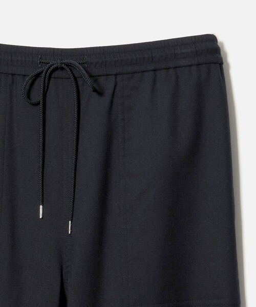 BEAUTY&YOUTH UNITED ARROWS（ビューティーアンドユースユナイテッドアローズ）の「ポリエステルブレンド パッチポケットパンツ ウォッシャブル（その他パンツ・レディース・オリーブ/ネイビー・XS/L/S/M）」の7枚目の写真