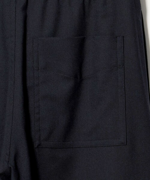 BEAUTY&YOUTH UNITED ARROWS（ビューティーアンドユースユナイテッドアローズ）の「ポリエステルブレンド パッチポケットパンツ ウォッシャブル（その他パンツ・レディース・オリーブ/ネイビー・XS/L/S/M）」の9枚目の写真