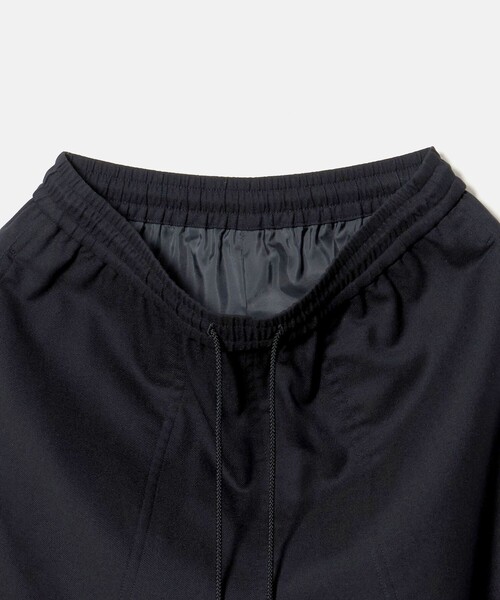 BEAUTY&YOUTH UNITED ARROWS（ビューティーアンドユースユナイテッドアローズ）の「ポリエステルブレンド パッチポケットパンツ ウォッシャブル（その他パンツ・レディース・オリーブ/ネイビー・XS/L/S/M）」の10枚目の写真