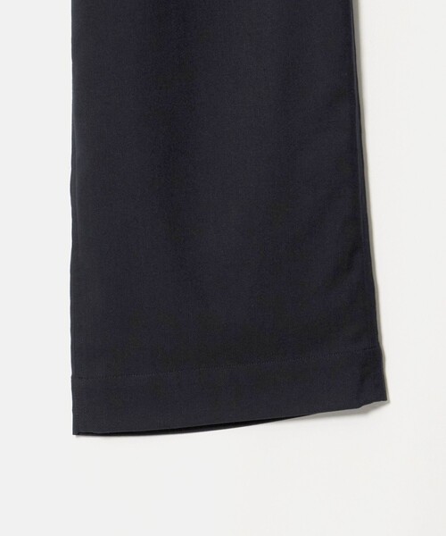 BEAUTY&YOUTH UNITED ARROWS（ビューティーアンドユースユナイテッドアローズ）の「ポリエステルブレンド パッチポケットパンツ ウォッシャブル（その他パンツ・レディース・オリーブ/ネイビー・XS/L/S/M）」の11枚目の写真