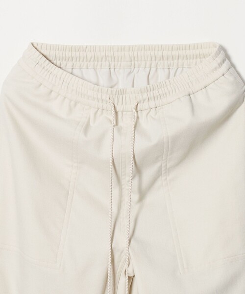 BEAUTY&YOUTH UNITED ARROWS（ビューティーアンドユースユナイテッドアローズ）の「ポリエステルブレンド パッチポケットパンツ ウォッシャブル（その他パンツ・レディース・オリーブ/ネイビー・XS/L/S/M）」の18枚目の写真