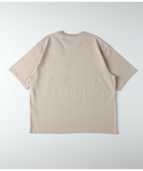 Levi's(リーバイス)の「Levi’s WORKWEAR ポケットTシャツ(Tシャツ/カットソー・メンズ・アイボリー・03/04/05)」の4枚目の写真