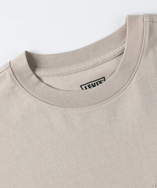 Levi's(リーバイス)の「Levi’s WORKWEAR ポケットTシャツ(Tシャツ/カットソー・メンズ・アイボリー・03/04/05)」の5枚目の写真