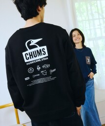 CHUMS | CHUMS/チャムス 別注 チャムス ヒストリー スウェット / CHUMS History SWT(スウェット)