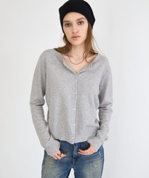 Basic Soft Knit Cardigan / ベーシックソフトニットカーディガン