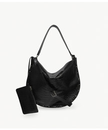 Morrow Hobo Bag & Pouch _4colors
