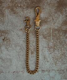 Schott（ショット）の「Schott ショット BULLDOG WALLET CHAIN ブルドッグ ウォレット チェーン（ウォレットチェーン）」