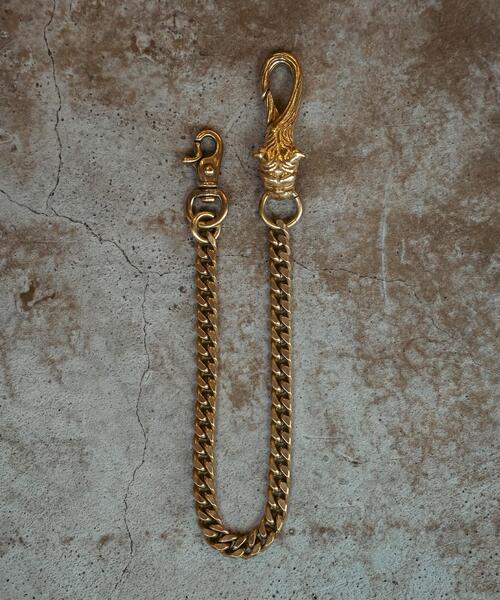 925 SILVER WALLET CHAIN（ウォレットチェーン）｜JIEDA（ジエダ）の