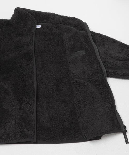 URBAN RESEARCH Sonny Label(アーバンリサーチサニーレーベル)の「『別注』Champion×Sonny Label シェルパフリーススタンドジップ(ブルゾン・レディース・オフホワイト/ブラック/ネイビー/ブラウン系その他・FREE)」の21枚目の写真