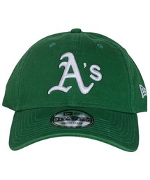 NEW ERA（ニューエラ）の「NEWERA オークランド・アスレチックス（キャップ）」