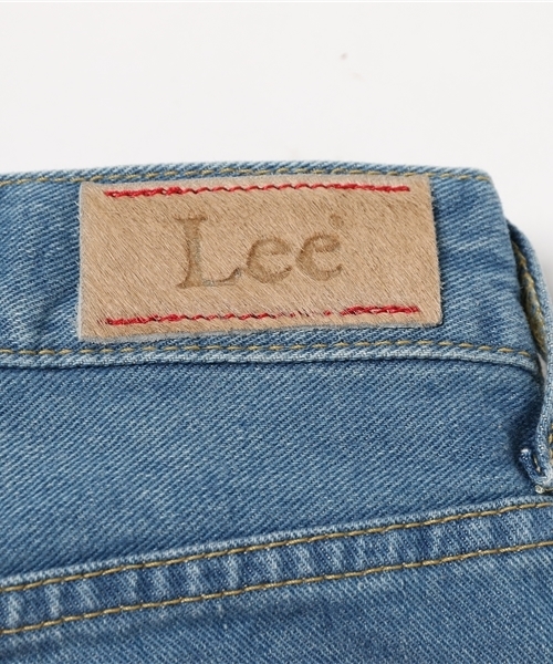 VIS（ビス）の「【ヒルナンデス！放映】スリムテーパードデニム（デニムパンツ・レディース・ホワイト/ネイビー/ブルー系その他・SMALL/MEDIUM/XS.P）」の8枚目の写真