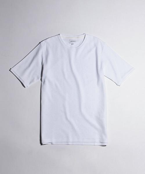 Norse Projects(ノースプロジェクツ)の「<NORSE PROJECTS> 17 THORVALD TML/Tシャツ◆(Tシャツ/カットソー・メンズ・ホワイト・MEDIUM/SMALL)」の1枚目の写真