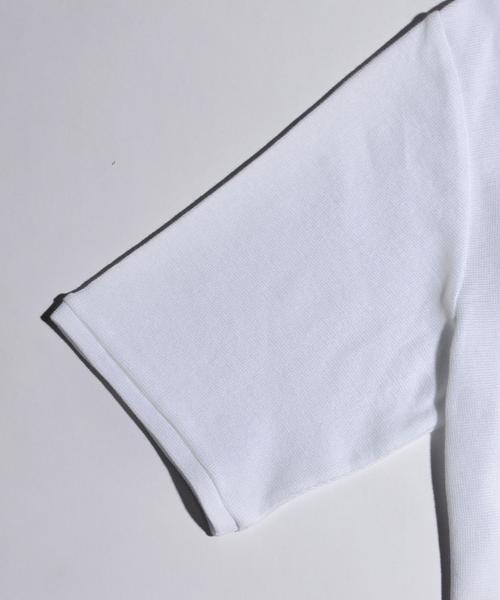 Norse Projects(ノースプロジェクツ)の「<NORSE PROJECTS> 17 THORVALD TML/Tシャツ◆(Tシャツ/カットソー・メンズ・ホワイト・MEDIUM/SMALL)」の4枚目の写真