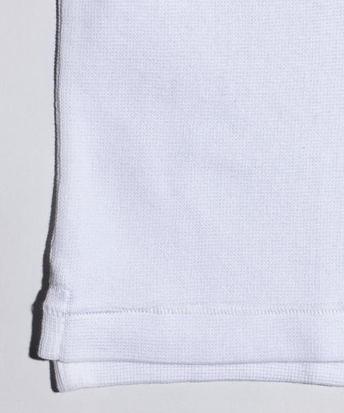 Norse Projects(ノースプロジェクツ)の「<NORSE PROJECTS> 17 THORVALD TML/Tシャツ◆(Tシャツ/カットソー・メンズ・ホワイト・MEDIUM/SMALL)」の5枚目の写真