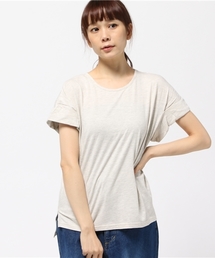 ロールアップTシャツ