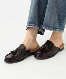 Another Edition | Another Edition×HARUTAローファースリッポン/AE×HARUTA LOAF SLP(ローファー)