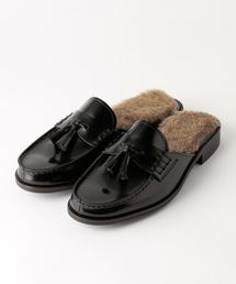 Another Edition | Another Edition×HARUTAローファースリッポン/AE×HARUTA LOAF SLP(ローファー)