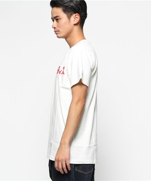 JACKSON MATISSE（ジャクソンマティス）の「JACKSON MATISSE/ジャクソンマティス ウルトラマン Tee （Tシャツ/カットソー・メンズ・ホワイト・L）」の2枚目の写真