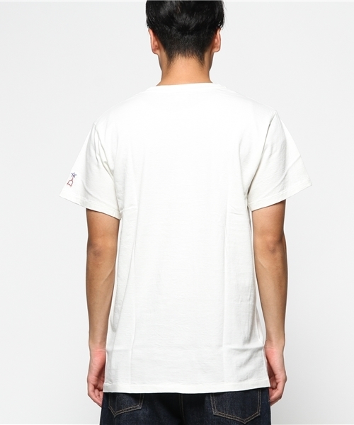 JACKSON MATISSE（ジャクソンマティス）の「JACKSON MATISSE/ジャクソンマティス ウルトラマン Tee （Tシャツ/カットソー・メンズ・ホワイト・L）」の3枚目の写真