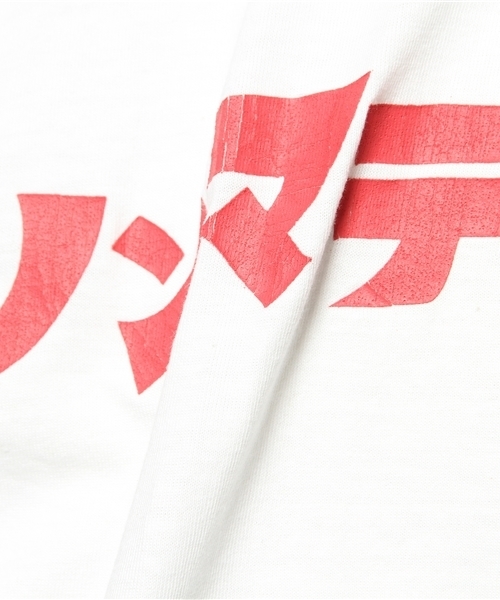 JACKSON MATISSE（ジャクソンマティス）の「JACKSON MATISSE/ジャクソンマティス ウルトラマン Tee （Tシャツ/カットソー・メンズ・ホワイト・L）」の7枚目の写真