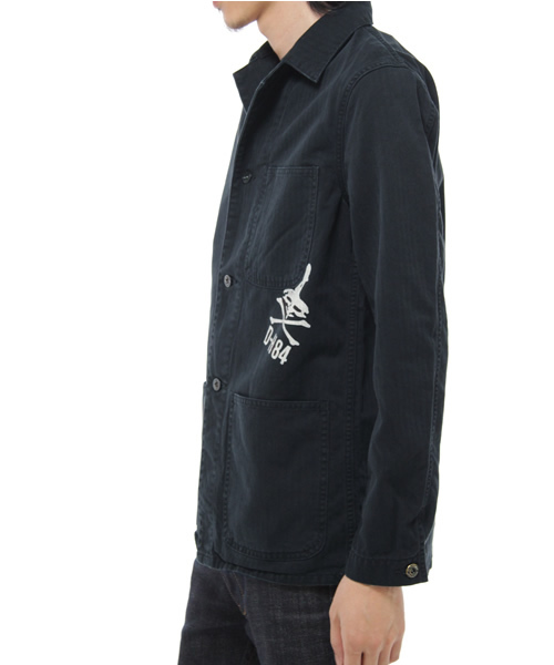 HYSTERIC GLAMOUR（ヒステリックグラマー）の「WOMAN ON SKULL D