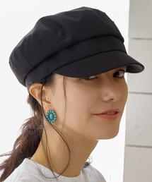 green label relaxing | CB リネンマリンキャスケットキャップ(キャスケット)