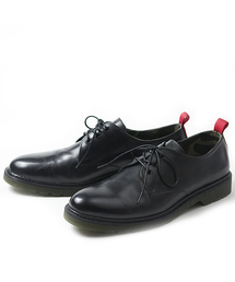 JACKROSE | レザーエアクッションソールプレーンシューズ(ドレスシューズ)