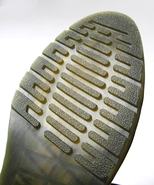 JACKROSE（ジャックローズ）の「レザーエアクッションソールプレーンドレスシューズ（ドレスシューズ・メンズ・ブラック・L/M）」の8枚目の写真