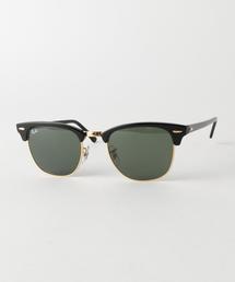 Ray-Ban | ＜Ray-Ban（レイバン）＞CLUBMASTER 3016/51 サングラス(サングラス)