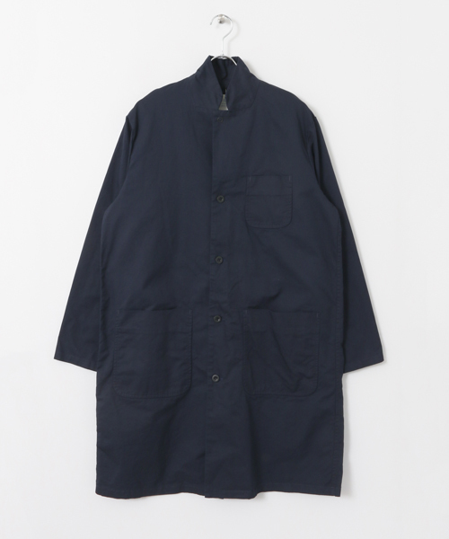 URBAN RESEARCH DOORS MENS（アーバンリサーチ ドアーズ メンズ）の「FORK＆SPOON Downproof Work Coat（その他アウター・メンズ・ゴールド/ネイビー/オフホワイト・5/4）」の20枚目の写真