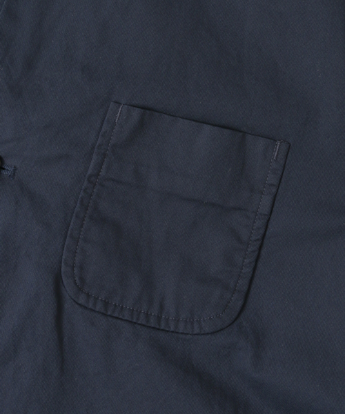 URBAN RESEARCH DOORS MENS（アーバンリサーチ ドアーズ メンズ）の「FORK＆SPOON Downproof Work Coat（その他アウター・メンズ・ゴールド/ネイビー/オフホワイト・5/4）」の13枚目の写真