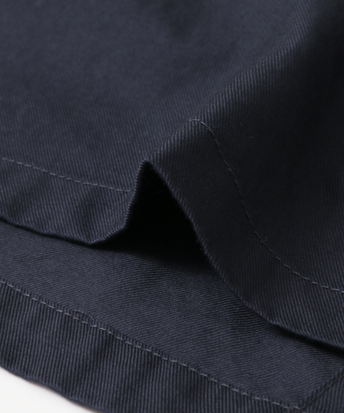 URBAN RESEARCH DOORS MENS（アーバンリサーチ ドアーズ メンズ）の「FORK＆SPOON Downproof Work Coat（その他アウター・メンズ・ゴールド/ネイビー/オフホワイト・5/4）」の15枚目の写真