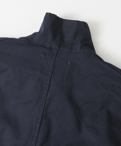 URBAN RESEARCH DOORS MENS（アーバンリサーチ ドアーズ メンズ）の「FORK＆SPOON Downproof Work Coat（その他アウター・メンズ・ゴールド/ネイビー/オフホワイト・5/4）」の16枚目の写真