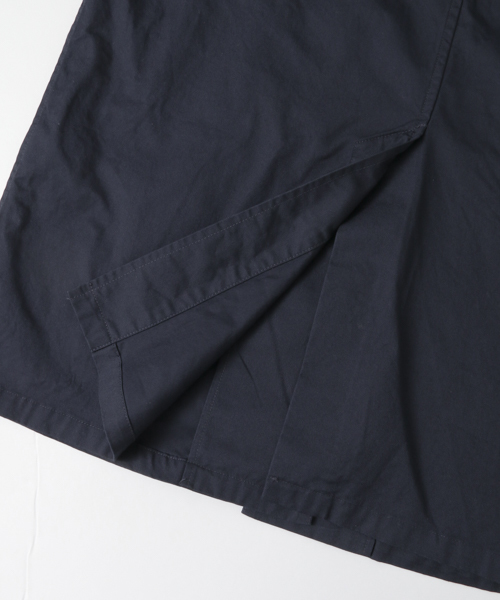 URBAN RESEARCH DOORS MENS（アーバンリサーチ ドアーズ メンズ）の「FORK＆SPOON Downproof Work Coat（その他アウター・メンズ・ゴールド/ネイビー/オフホワイト・5/4）」の9枚目の写真