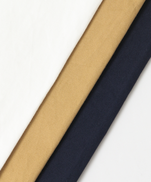 URBAN RESEARCH DOORS MENS（アーバンリサーチ ドアーズ メンズ）の「FORK＆SPOON Downproof Work Coat（その他アウター・メンズ・ゴールド/ネイビー/オフホワイト・5/4）」の10枚目の写真