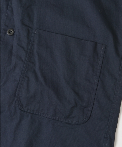 URBAN RESEARCH DOORS MENS（アーバンリサーチ ドアーズ メンズ）の「FORK＆SPOON Downproof Work Coat（その他アウター・メンズ・ゴールド/ネイビー/オフホワイト・5/4）」の14枚目の写真