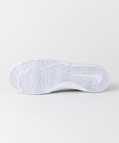 NIKE SB（ナイキエスビー）の「[ナイキ] ▲SC NIKE SB BRUINHYPERF スニーカー ◆（スニーカー・メンズ・ブラック/オリーブ・27cm/26.5cm/26cm/27.5cm/28cm）」の5枚目の写真