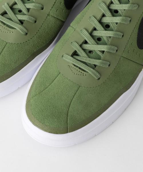 NIKE SB（ナイキエスビー）の「[ナイキ] ▲SC NIKE SB BRUINHYPERF スニーカー ◆（スニーカー・メンズ・ブラック/オリーブ・27cm/26.5cm/26cm/27.5cm/28cm）」の7枚目の写真