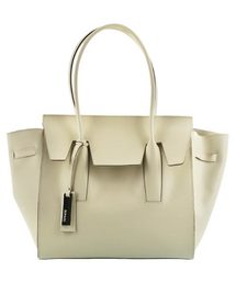 [HALEINE]サフィアーノレザートートバッグ