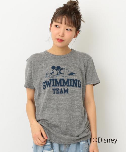 Another Edition（アナザーエディション）の「Good/s assort T（Tシャツ/カットソー・レディース・ホワイト/グレー・フリー）」の2枚目の写真