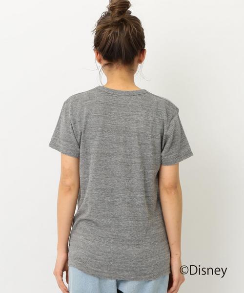 Another Edition（アナザーエディション）の「Good/s assort T（Tシャツ/カットソー・レディース・ホワイト/グレー・フリー）」の9枚目の写真