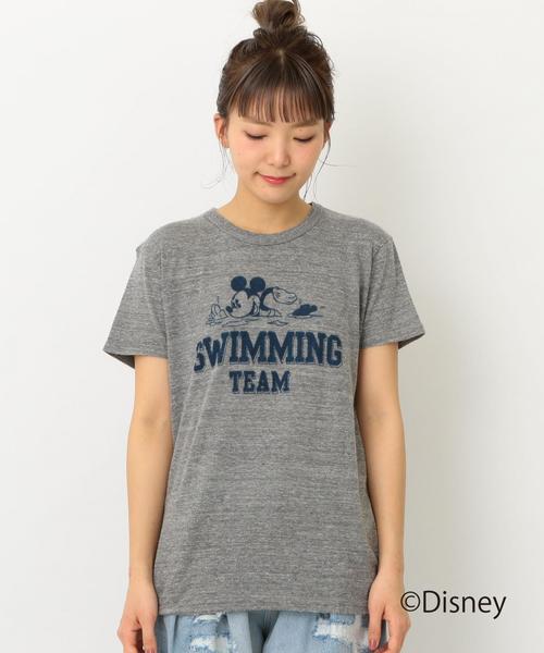 Another Edition（アナザーエディション）の「Good/s assort T（Tシャツ/カットソー・レディース・ホワイト/グレー・フリー）」の4枚目の写真