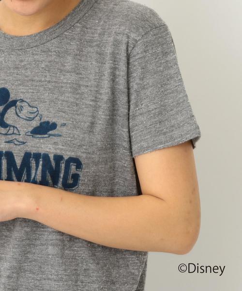 Another Edition（アナザーエディション）の「Good/s assort T（Tシャツ/カットソー・レディース・ホワイト/グレー・フリー）」の7枚目の写真