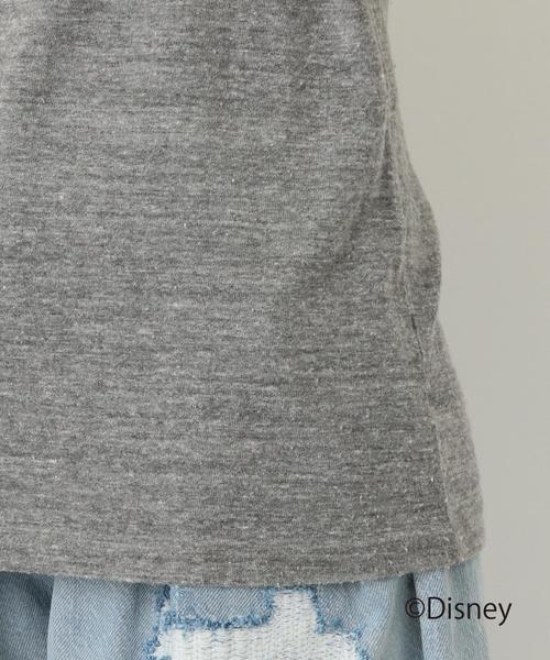 Another Edition（アナザーエディション）の「Good/s assort T（Tシャツ/カットソー・レディース・ホワイト/グレー・フリー）」の8枚目の写真